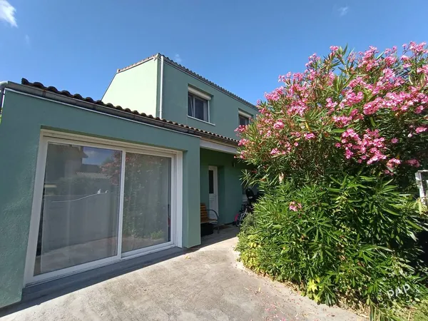 Maison 5 pièces 94 m²