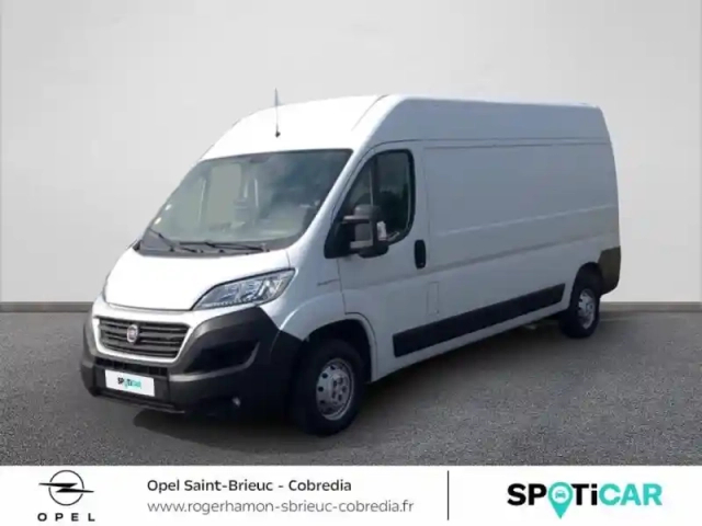 Fiat Ducato ccb 3.5 maxi l 2.3 multijet 130ch pack — photo 1