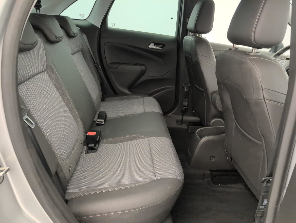 Opel Crossland — photo 10