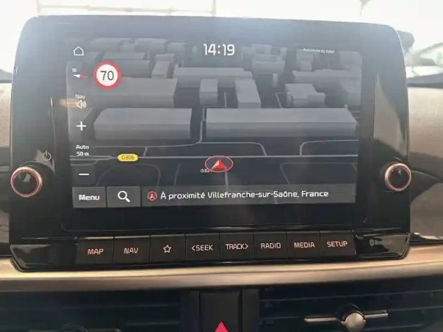 Kia Picanto 1.0 gdi 68 ch bvm5 — photo 40