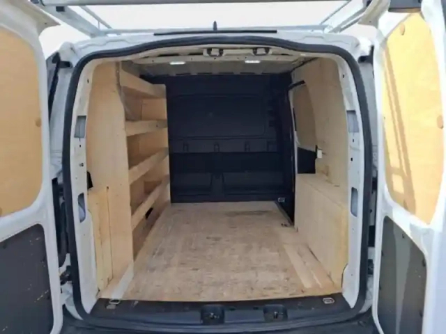 Volkswagen Caddy cargo 2.0 tdi 102ch business — photo 9