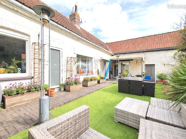 Maison 5 pièces 143 m²