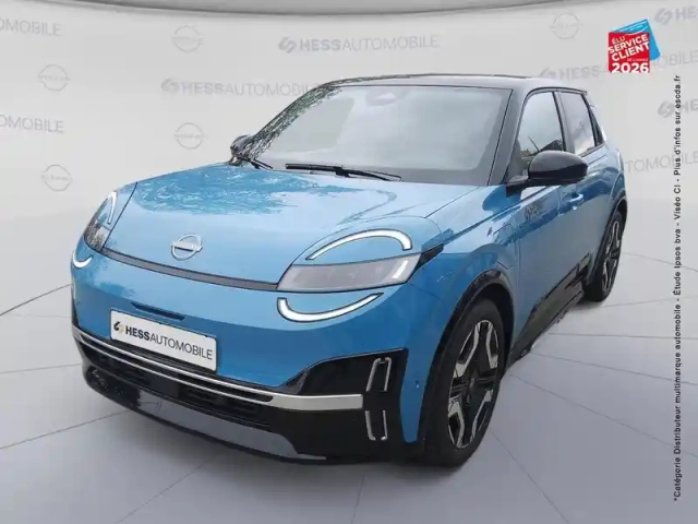 Nissan Micra electrique 150ch 52kwh advance — photo 16