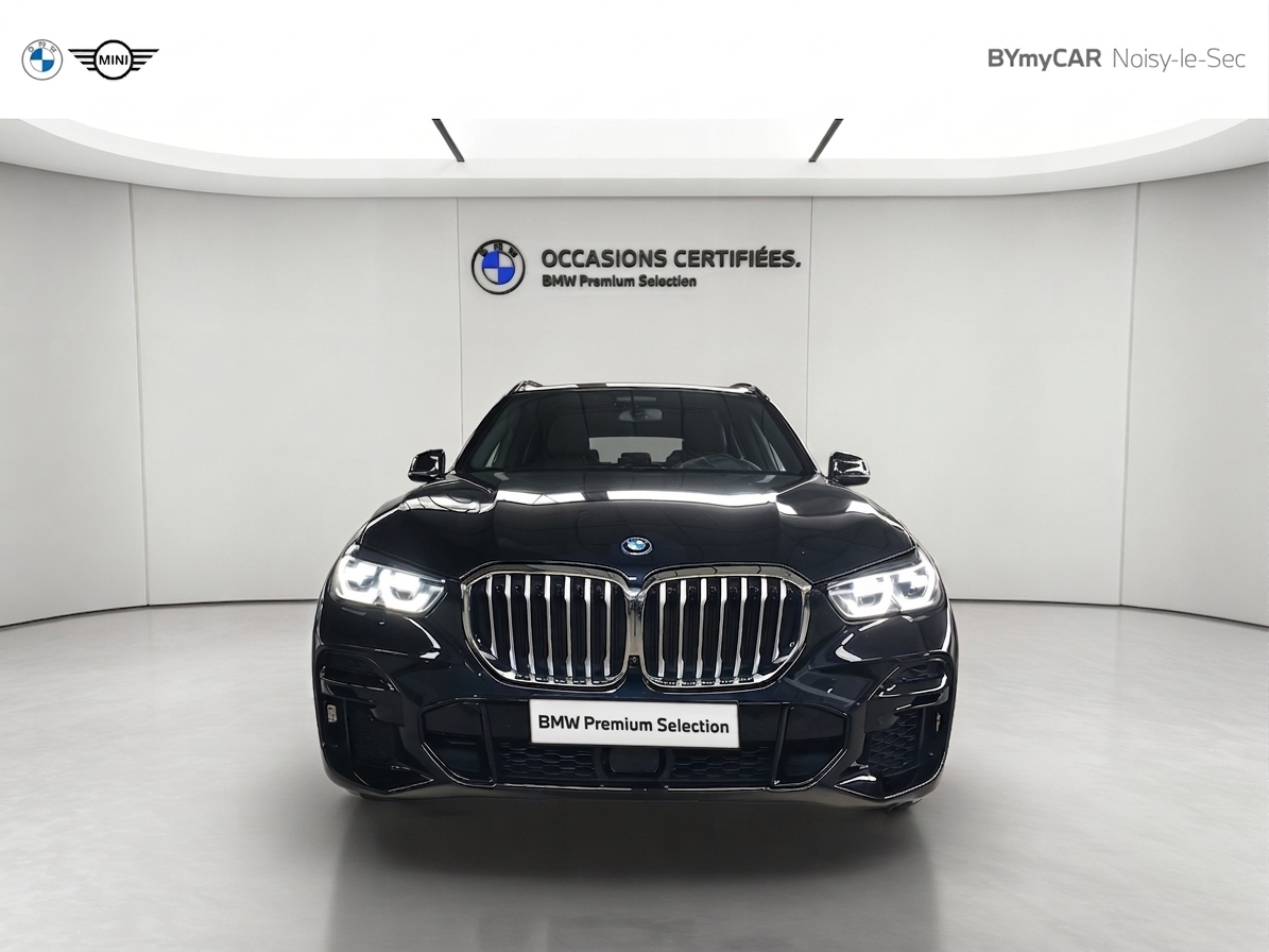 BMW X5 xDrive45e 394 ch BVA8 — photo 8