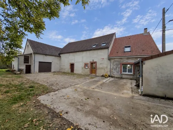 Maison 5 pièces 137 m²