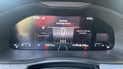 Skoda Kamiq 1.0 TSI 116 DSG7 - Style – 2025 – 23200 km – Essence – Boîte Automatique — photo 16