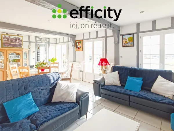 Maison 3 pièces 80 m²