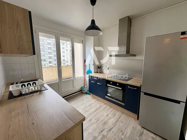 Appartement 1 pièce 28 m²
