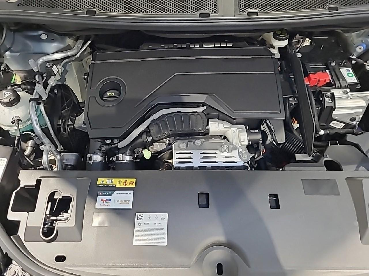 Peugeot 5008 hybrid 145 ch e-dcs6 allure — photo 15