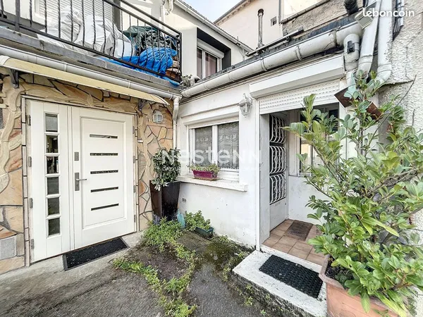Appartement 2 pièces 37 m²