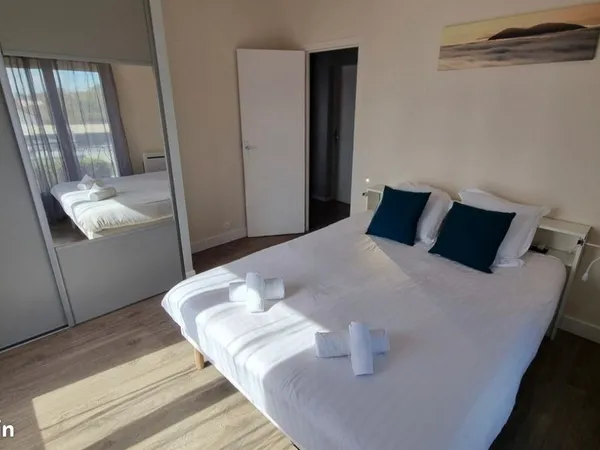 Duplex en colocation