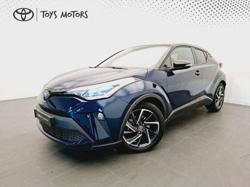 Toyota C-HR Toyota Toyota C-HR 2.0 HYBRIDE 184 DESIGN ULTIMATE — photo 1