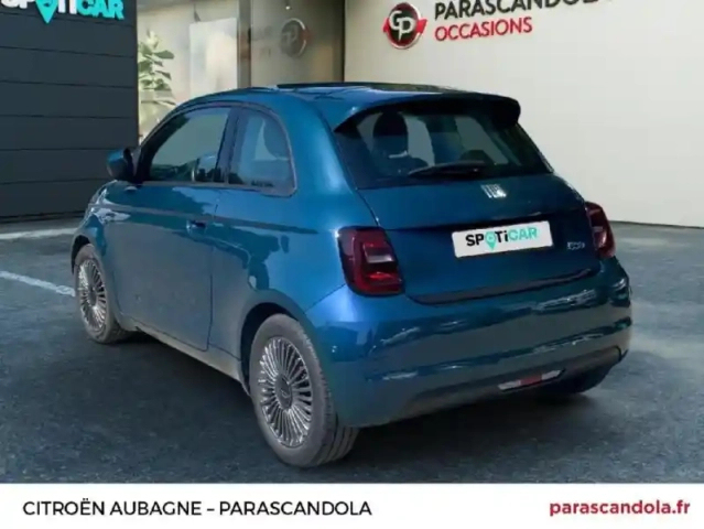 Fiat 500 e 118ch icône — photo 9