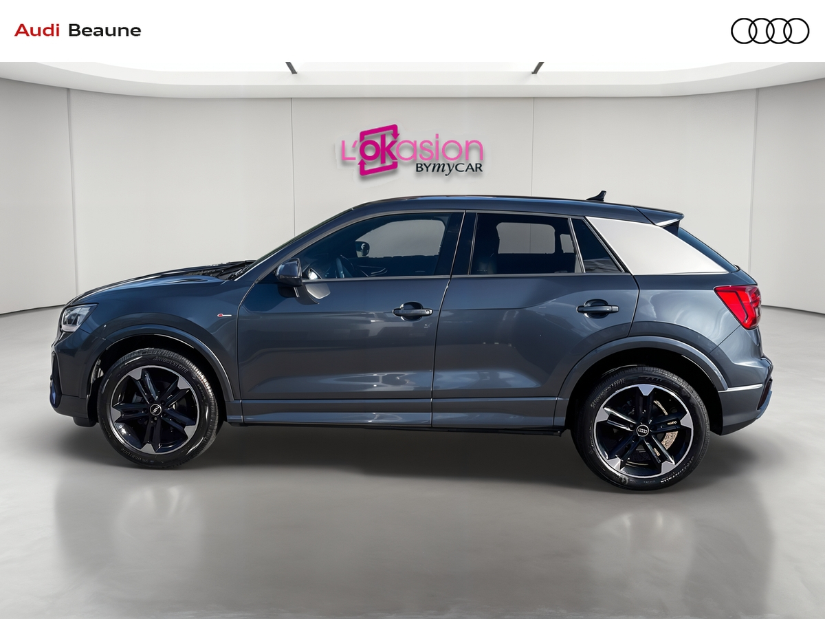 Audi Q2 35 TFSI 150 S tronic 7 — photo 2