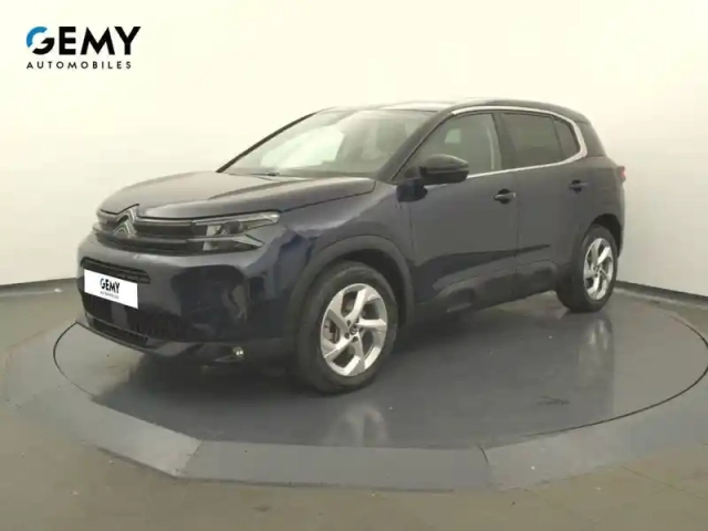 Citroën C5 Aircross hybride rechargeable 225 s&amp;s e-eat8 — photo 51