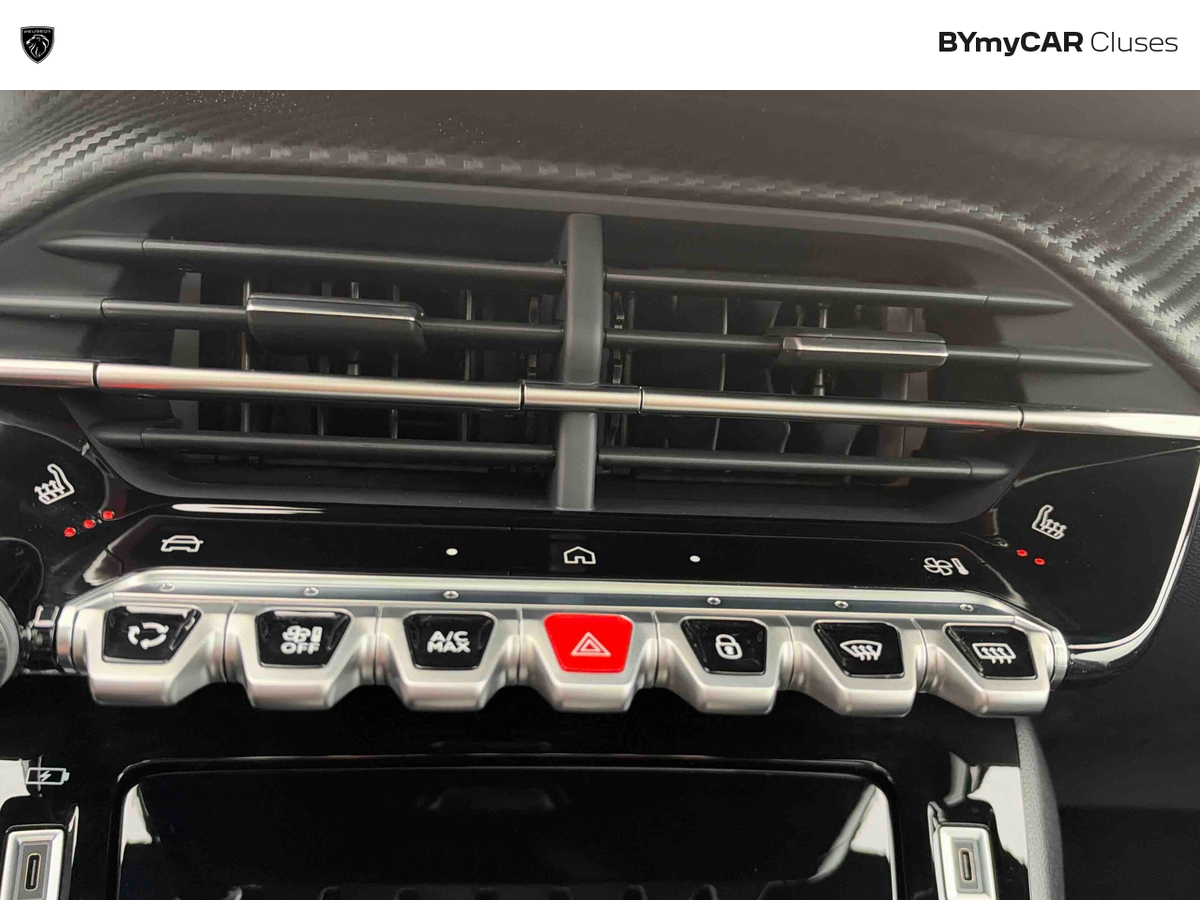 Peugeot 208 Hybrid 145 ch e-DCS6 — photo 25