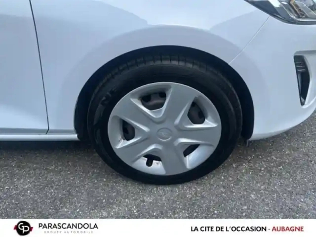 Ford Fiesta 1.1 75ch cool &amp; connect 5p — photo 11