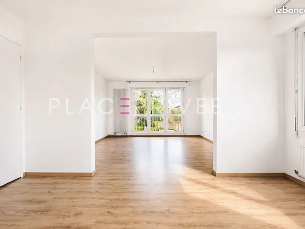 Appartement 2 pièces 64 m²