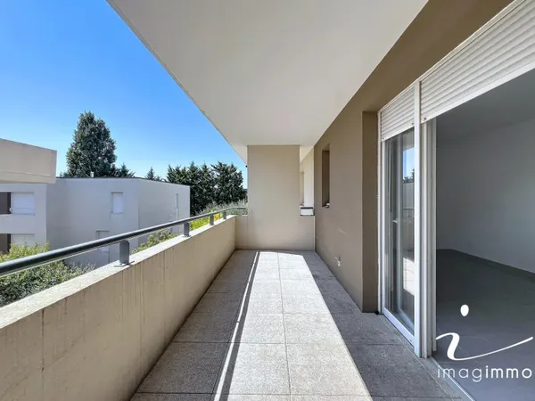 Appartement 2 pièces 50 m²