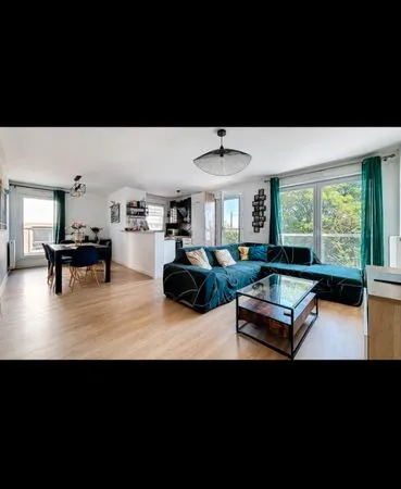 Appartement à Noisy-le-Grand