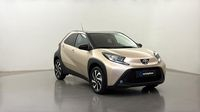 Toyota Aygo X 1.0 VVT-i 72ch Design S-CVT MY24 — photo 3