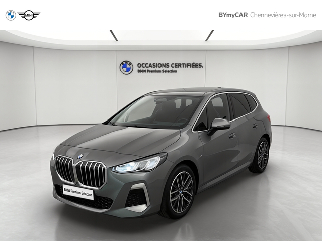 BMW Active Tourer 218d 150 ch DKG7