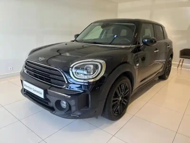 Mini Countryman cooper d  150ch yours bva8 — photo 1