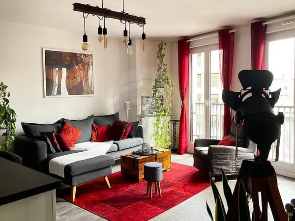 Appartement 2 chambre(s) à vendre