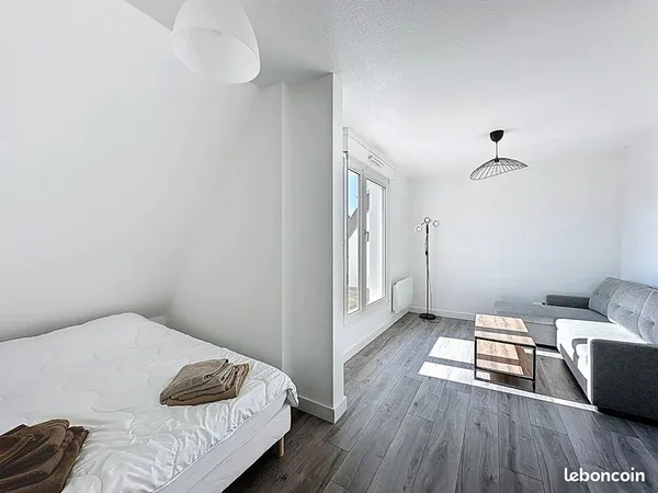 Appartement 1 pièce 26 m²