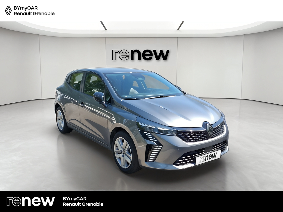 Renault Clio E-Tech full hybrid 145 ch GSR2 — photo 7