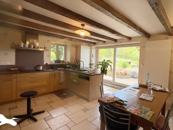 Maison 5 pièces 140 m²