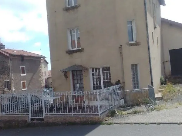 Maison de village 210m2