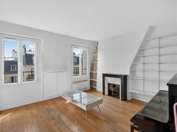 Vends appartement