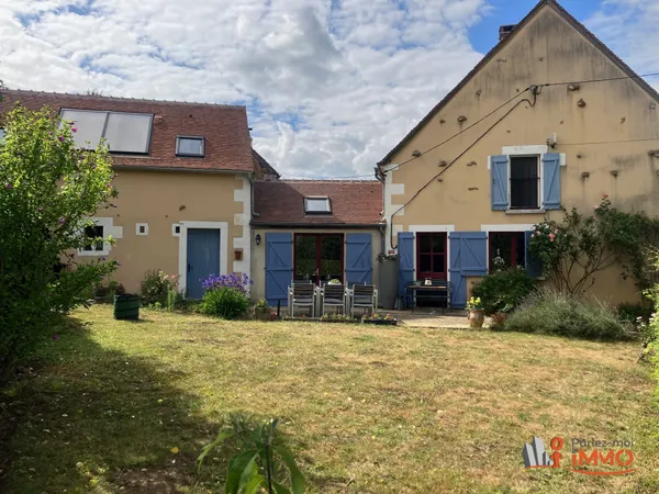 Ravissante maison ancienne