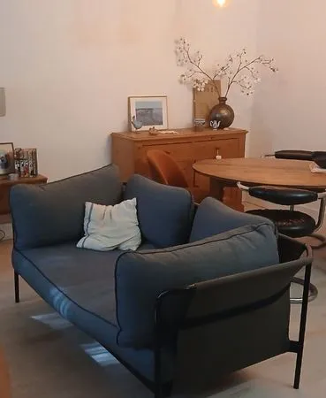 Location T2 meuble entièrement renove