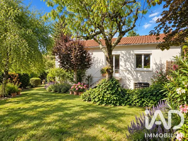 Maison 4 pièces 89 m²