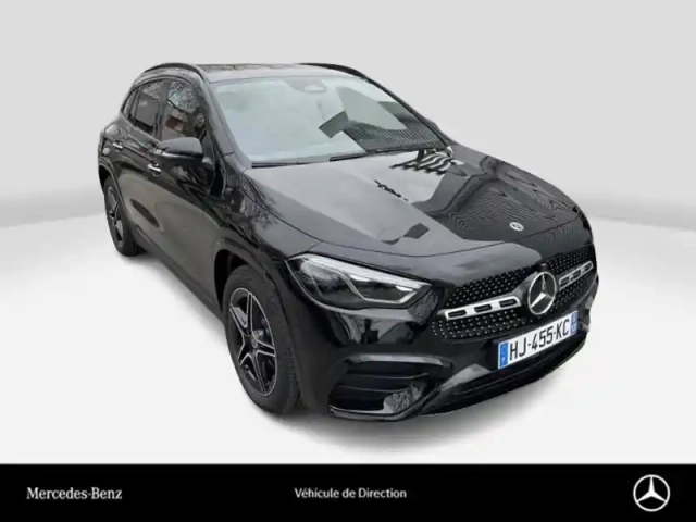 Mercedes Gla 200 d amg line — photo 7
