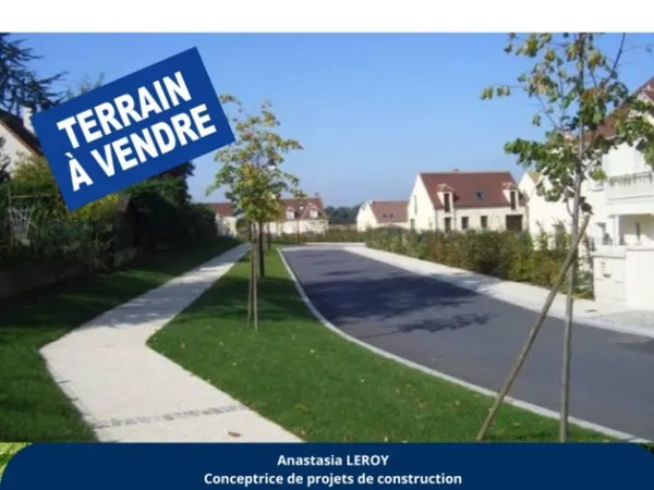 Terrain 368 m²