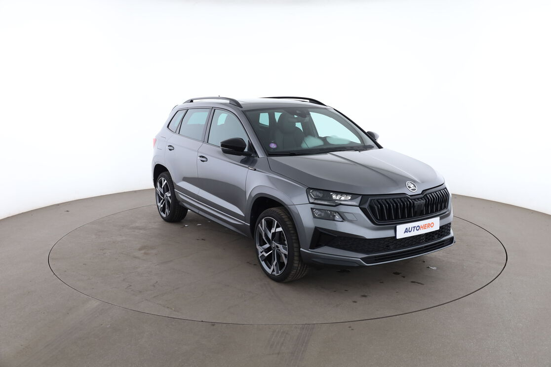 Skoda Karoq 1.5 TSI EVO 2 ACT Sportline DSG7 — photo 7