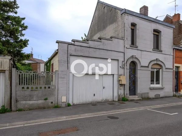 Immeuble de rapport 5 pièces 95 m²