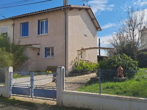 Location Maison NIORT