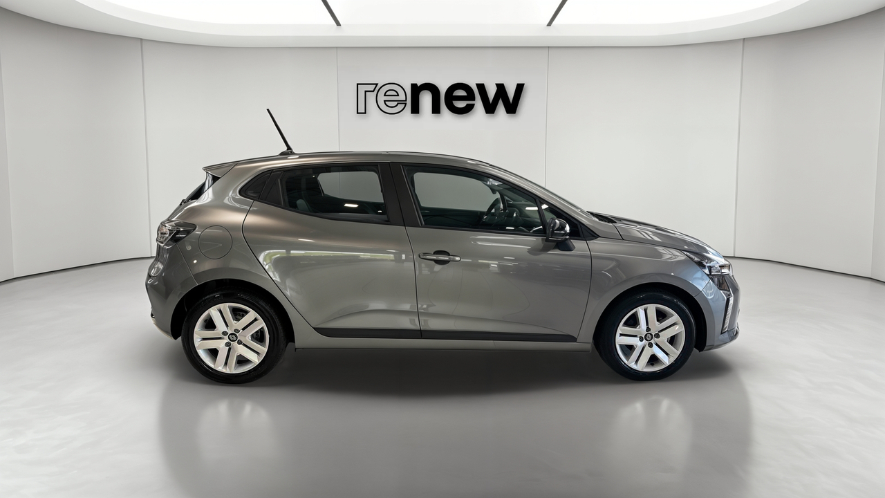 Renault Clio Blue dCi 100 ch GSR2 — photo 6