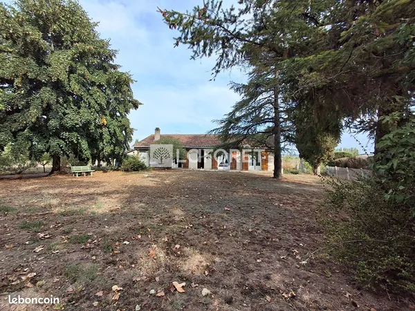 Maison 7 pièces 130 m²