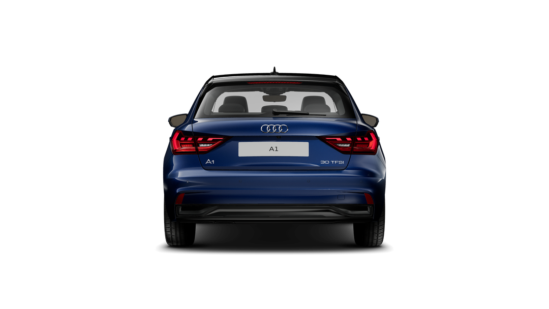 Audi A1 Sportback 30 TFSI 116 ch S tronic 7 — photo 4