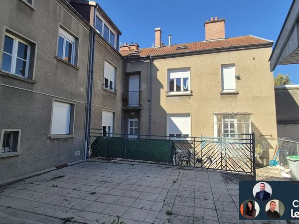 Immeuble de rapport 185 m²