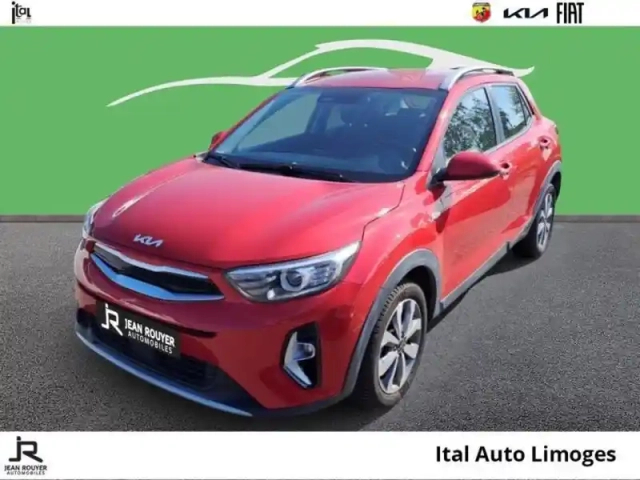 Kia Stonic 1.0 t-gdi 100ch active — photo 1