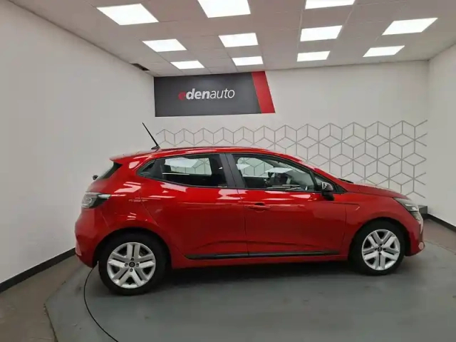Renault Clio blue dci 100 ch gsr2 — photo 5