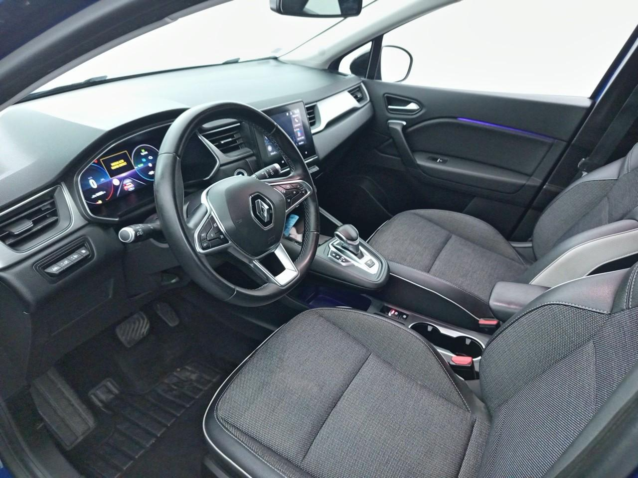 Renault Captur e-tech plug-in 160 intens — photo 10