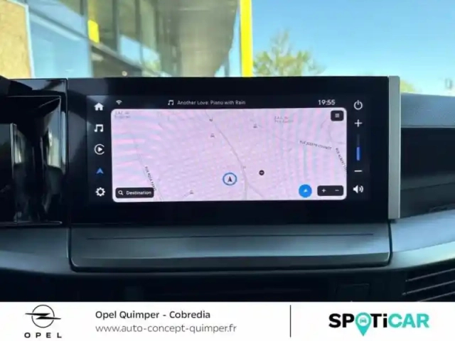 Opel Frontera electric 113ch 44kwh gs — photo 12