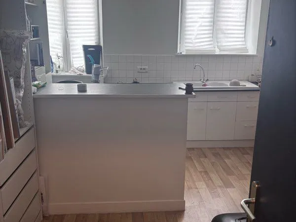 Studio Charleville centre 27m2